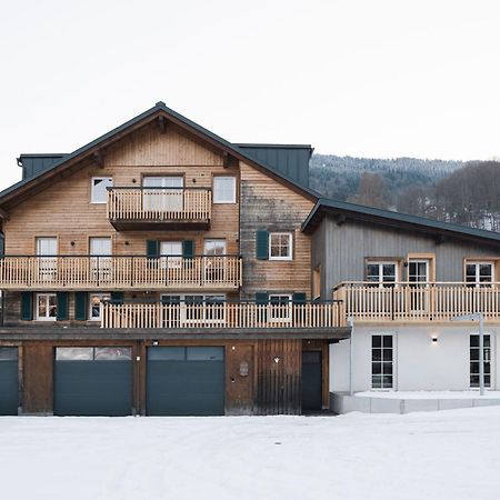 Haus Luisa By Pferd Auf Wolke Lejlighed Schruns Eksteriør billede