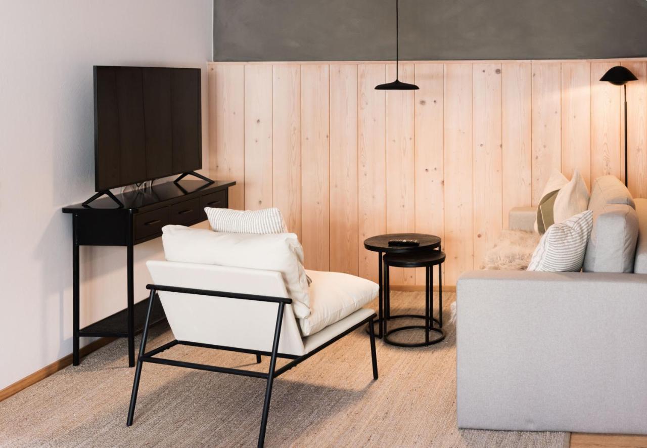 Haus Luisa By Pferd Auf Wolke Lejlighed Schruns Eksteriør billede