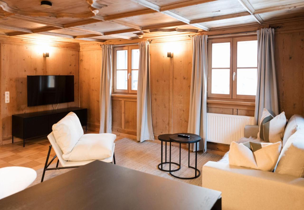 Haus Luisa By Pferd Auf Wolke Lejlighed Schruns Eksteriør billede