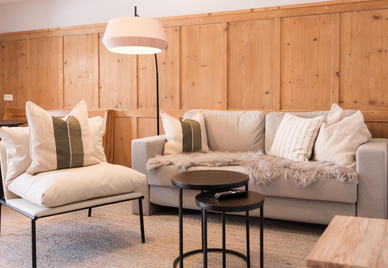 Haus Luisa By Pferd Auf Wolke Lejlighed Schruns Eksteriør billede