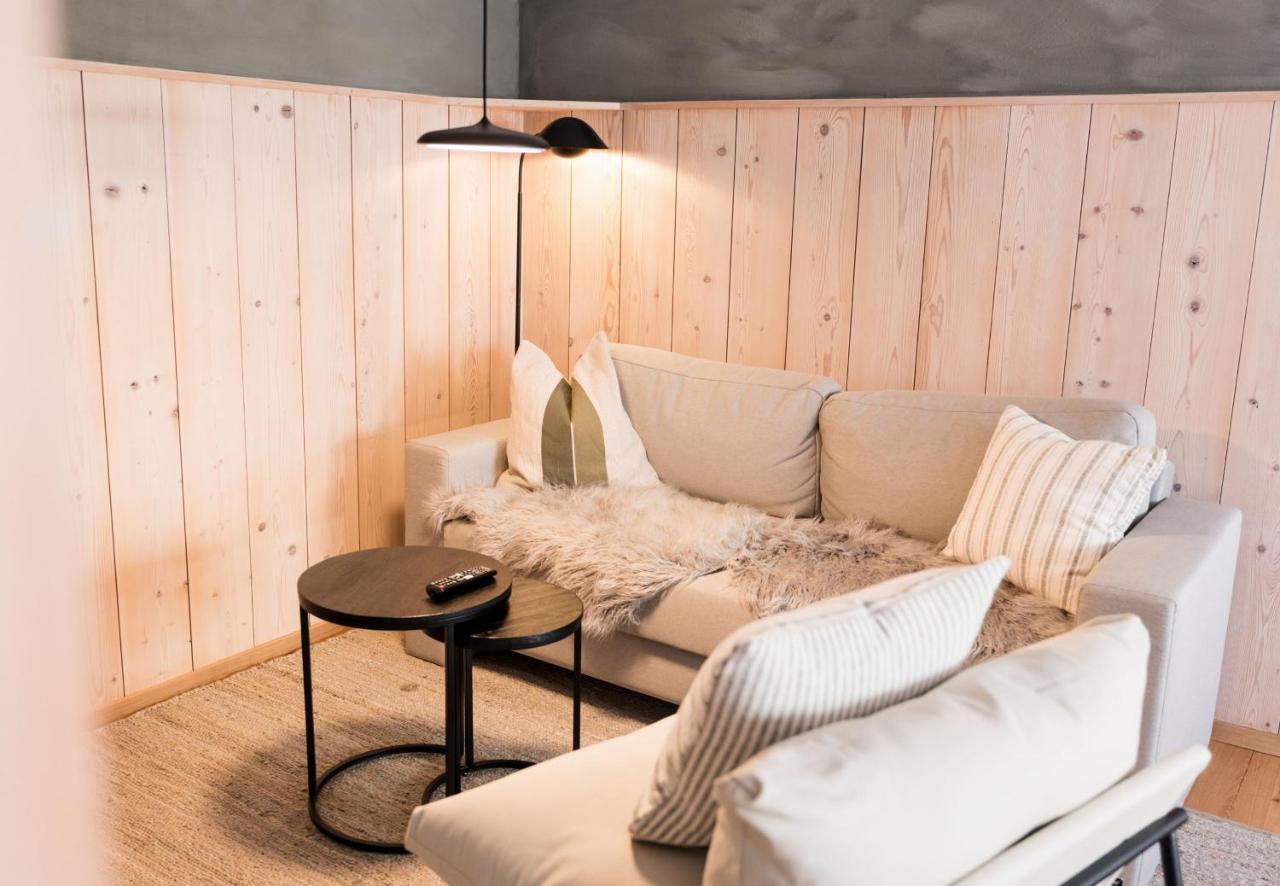 Haus Luisa By Pferd Auf Wolke Lejlighed Schruns Eksteriør billede