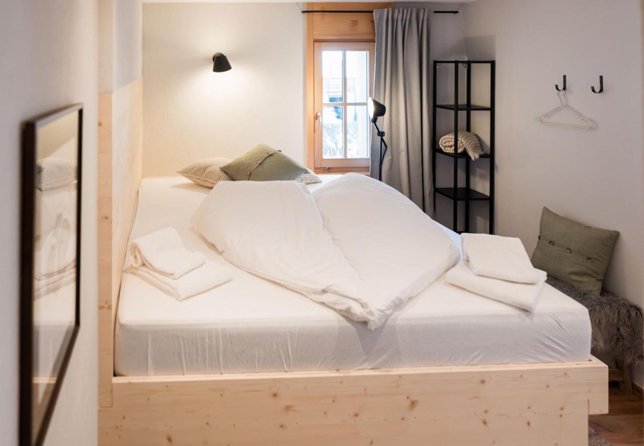 Haus Luisa By Pferd Auf Wolke Lejlighed Schruns Eksteriør billede