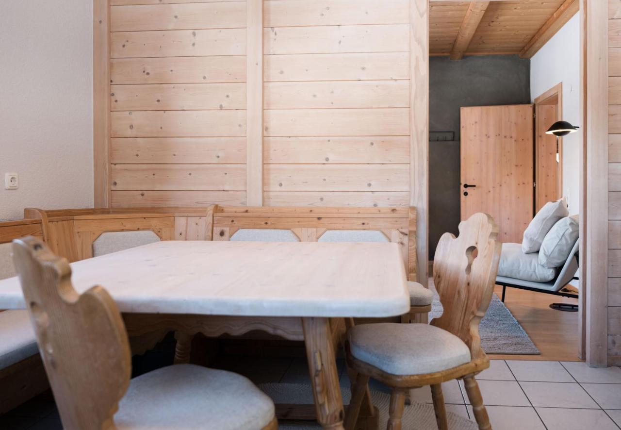 Haus Luisa By Pferd Auf Wolke Lejlighed Schruns Eksteriør billede