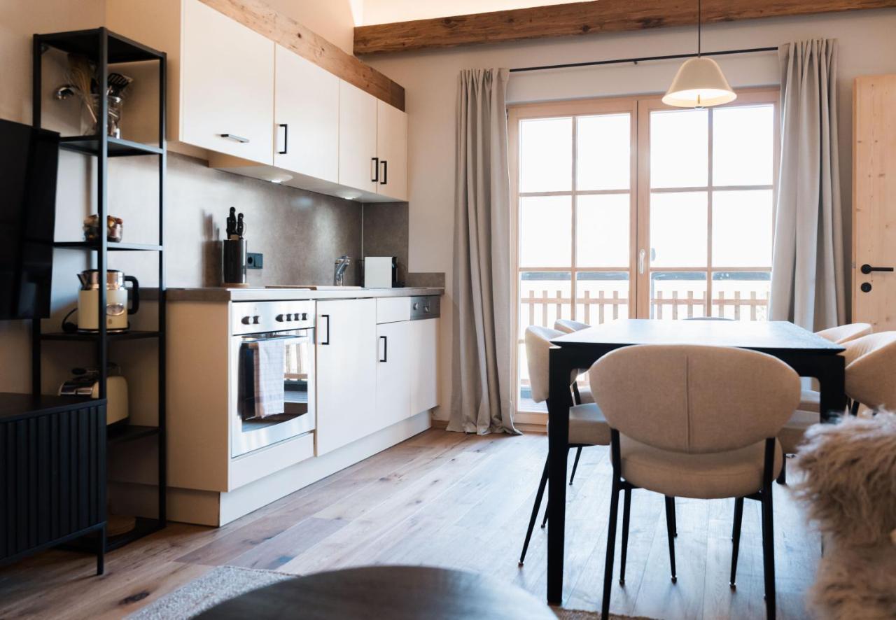 Haus Luisa By Pferd Auf Wolke Lejlighed Schruns Eksteriør billede