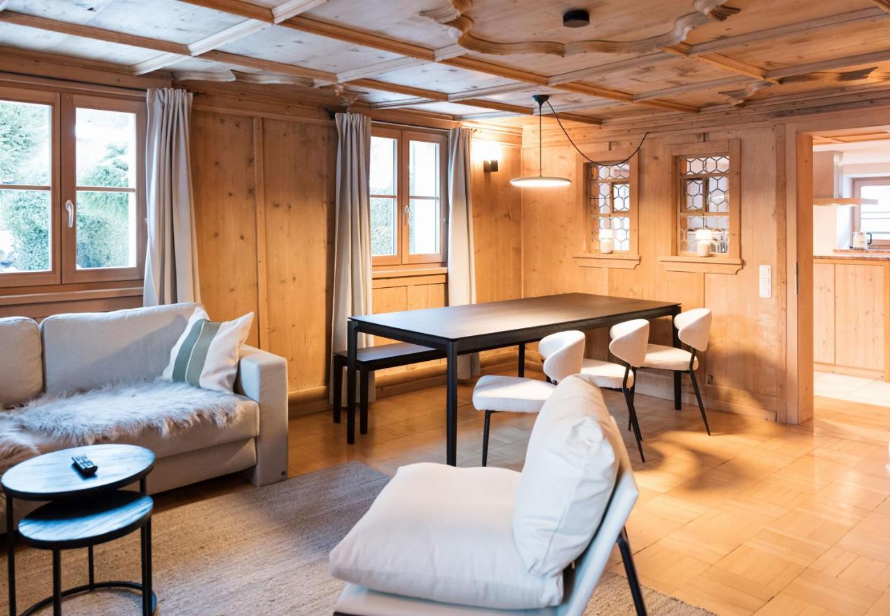 Haus Luisa By Pferd Auf Wolke Lejlighed Schruns Eksteriør billede