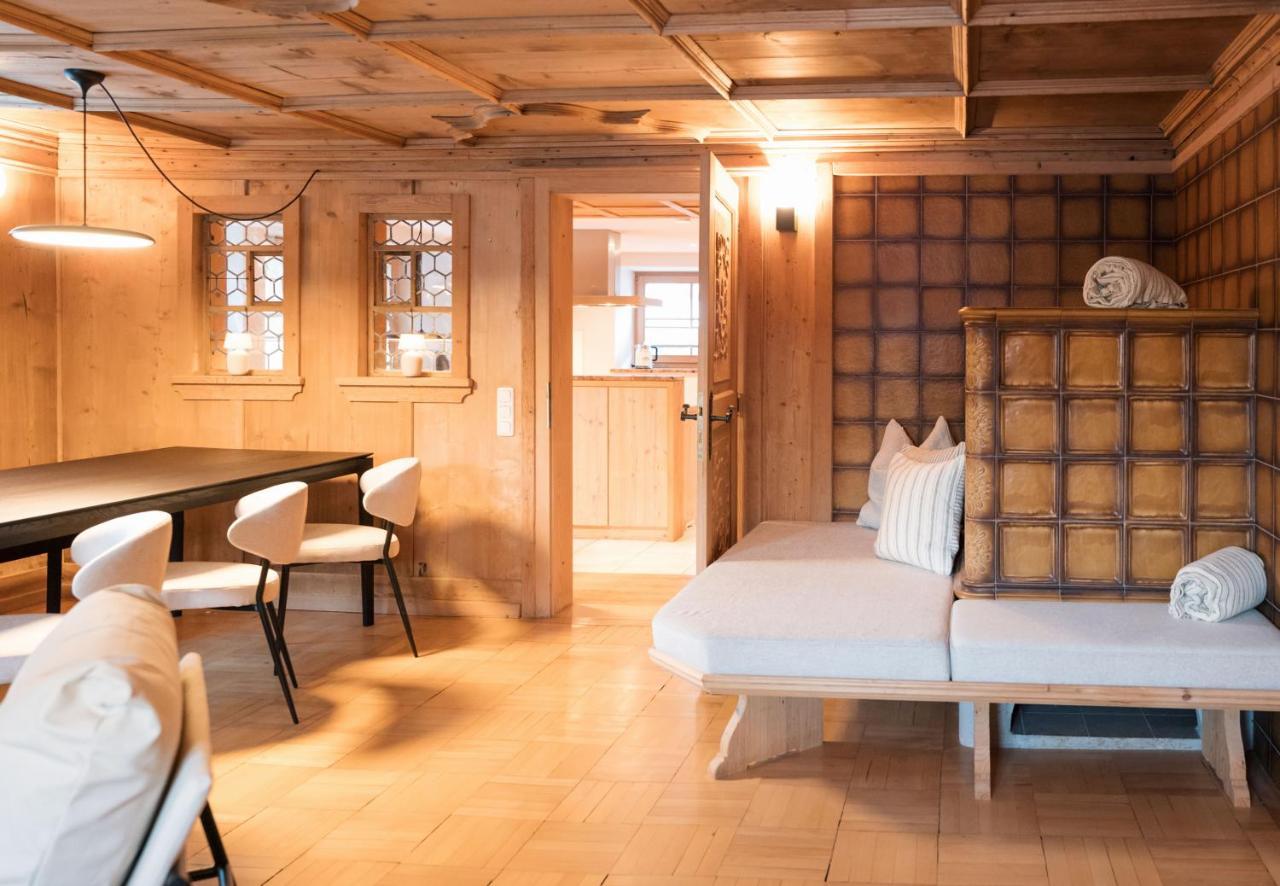 Haus Luisa By Pferd Auf Wolke Lejlighed Schruns Eksteriør billede