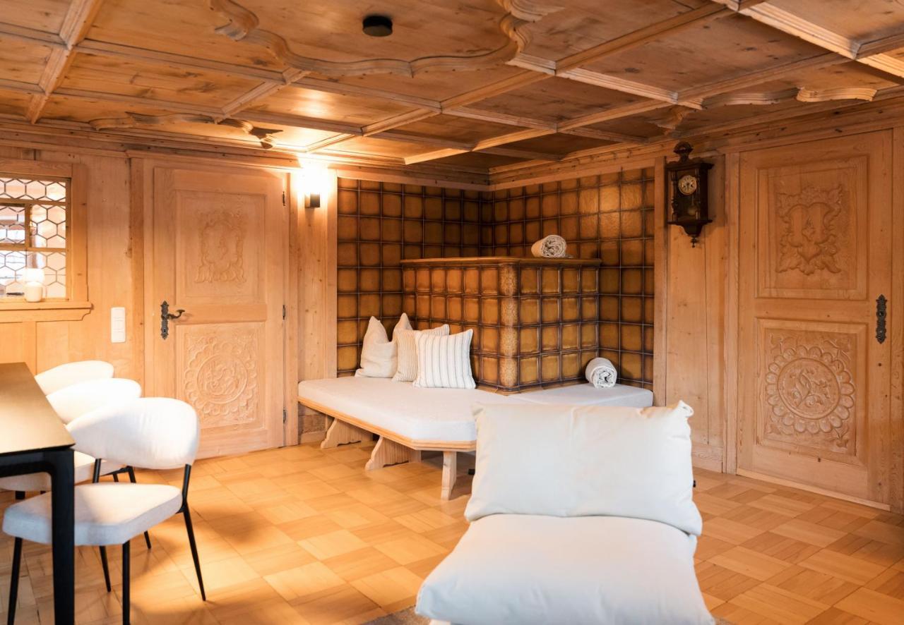Haus Luisa By Pferd Auf Wolke Lejlighed Schruns Eksteriør billede